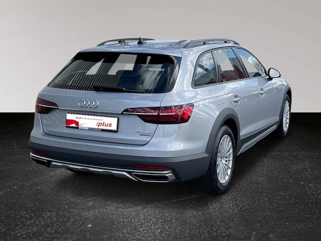 Audi A4 allroad