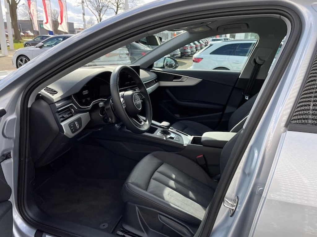 Audi A4 allroad