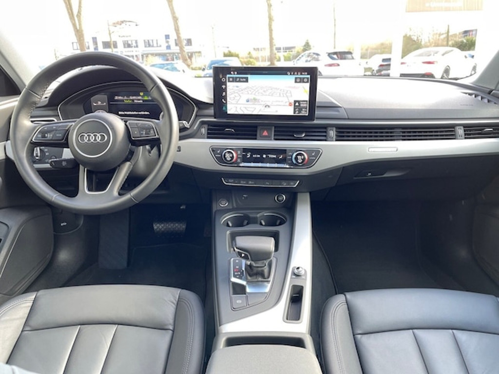 Audi A4 allroad
