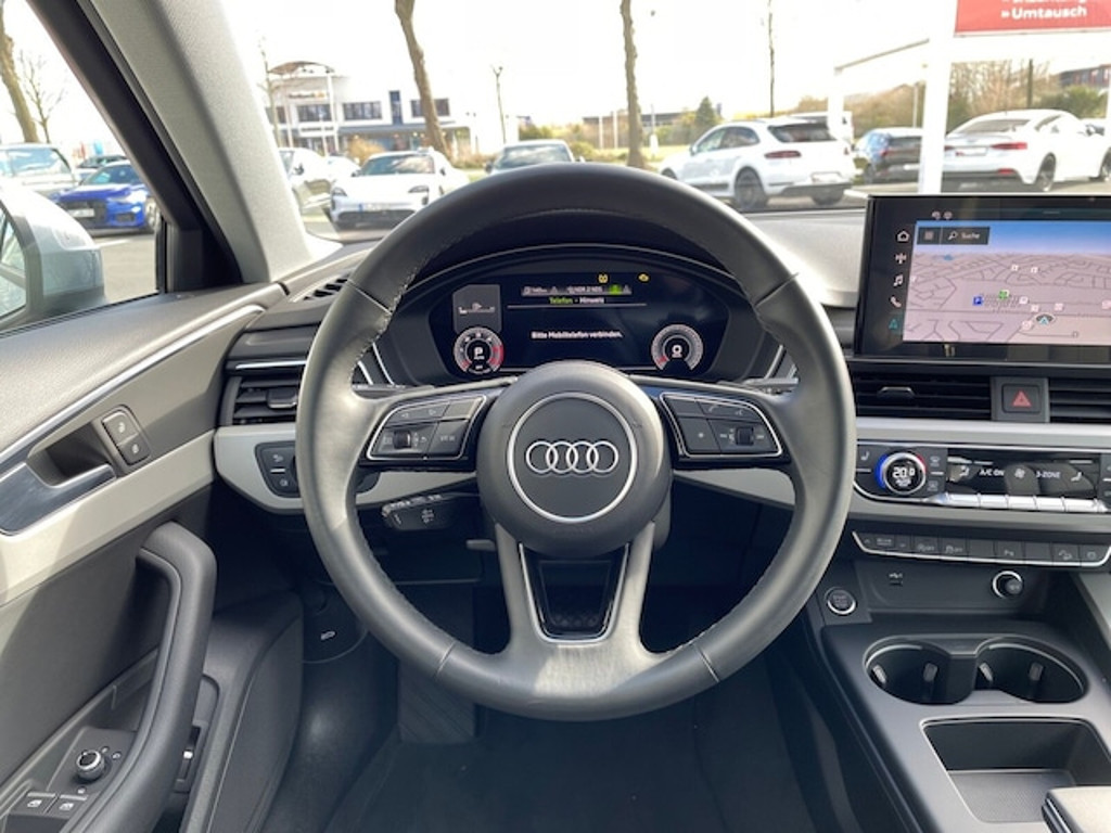 Audi A4 allroad