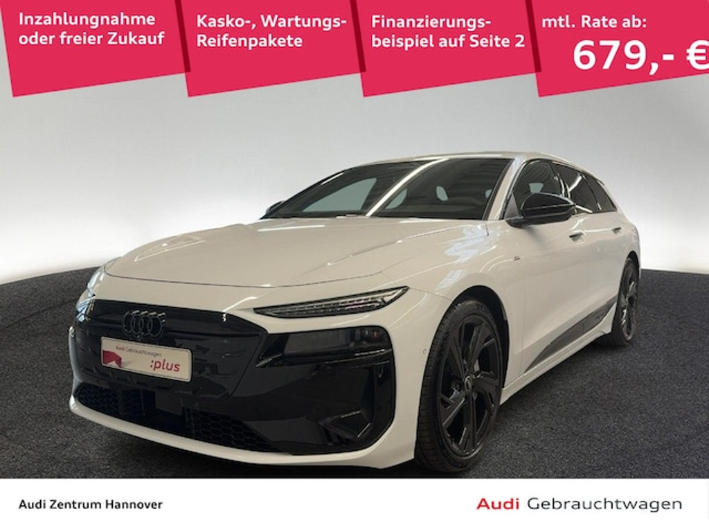 Audi A6 e-tron Avant S-Line Performance
