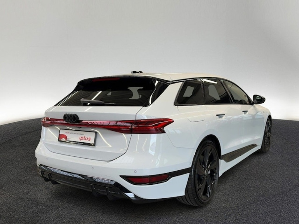 Audi A6 e-tron