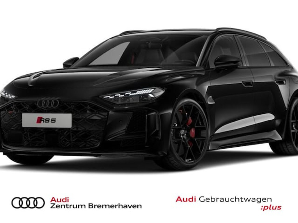 Audi RS5 Avant Quattro
