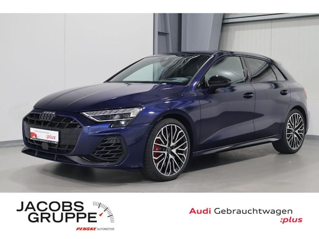 Audi S3 Sportback Quattro S-Tronic
