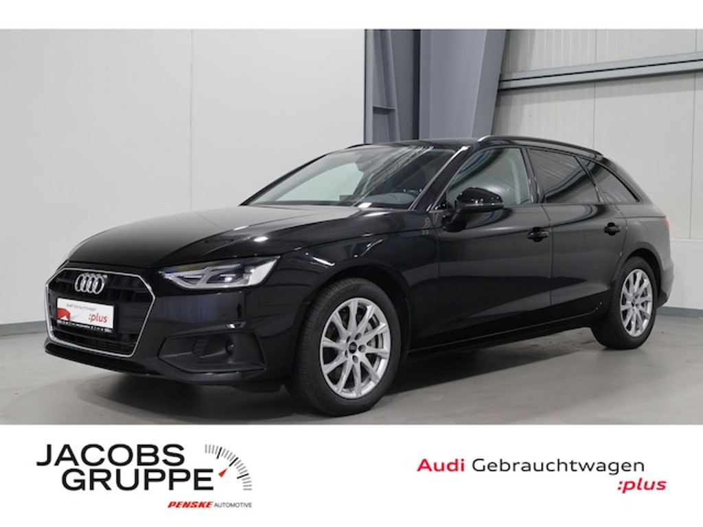 Audi A4 Avant S-Tronic 40 TFSI