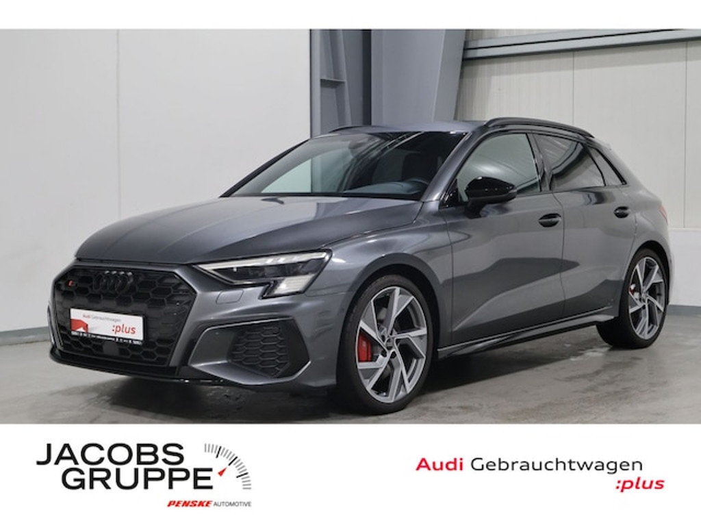 Audi S3 Sportback Quattro S-Tronic