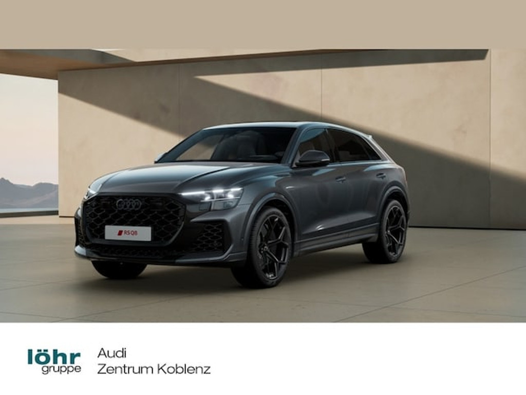 Audi RS Q8 Quattro Performance