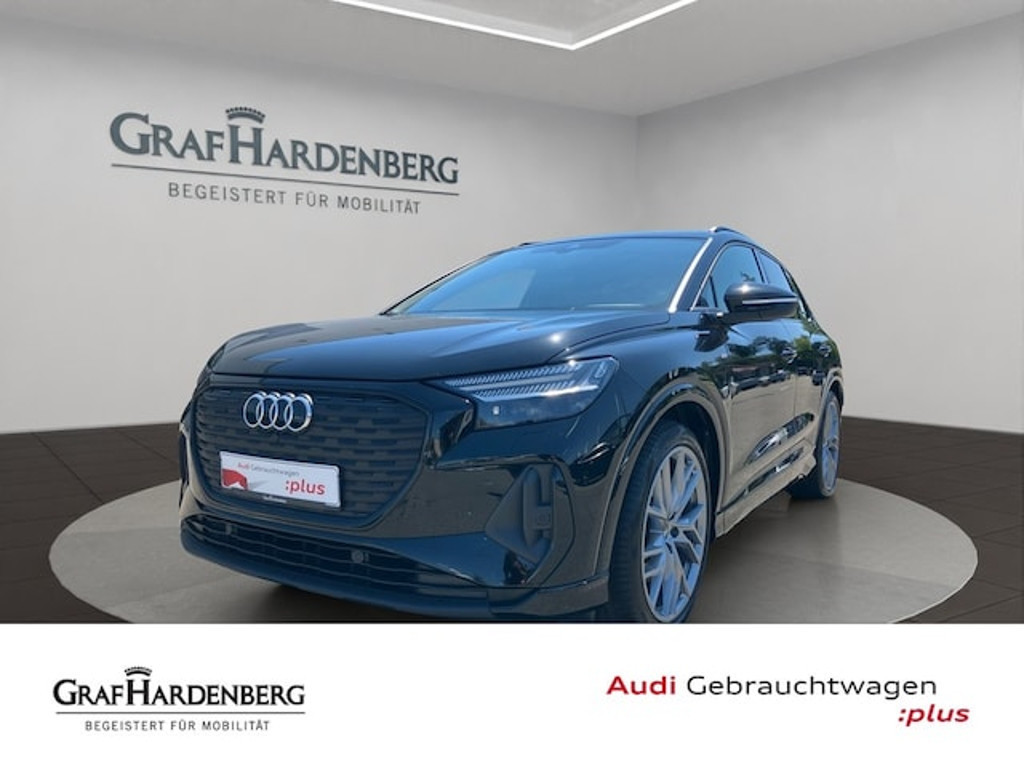 Audi Q4 e-tron Quattro 50