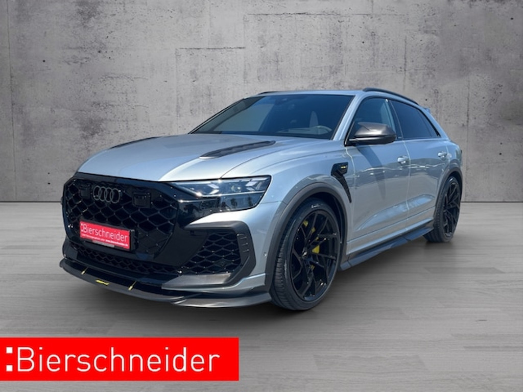 Audi RS Q8 Quattro Performance