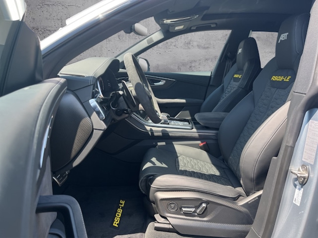 Audi RS Q8