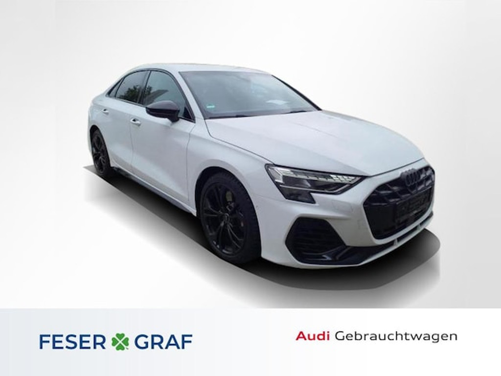 Audi S3 Sedan Quattro S-Tronic