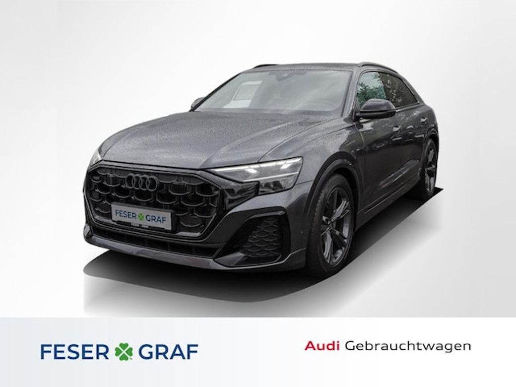 Audi Q8 Quattro 50 TDI