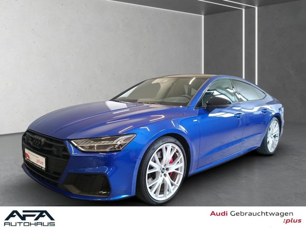 Audi A7 Sportback Quattro S-Tronic 55 TFSI