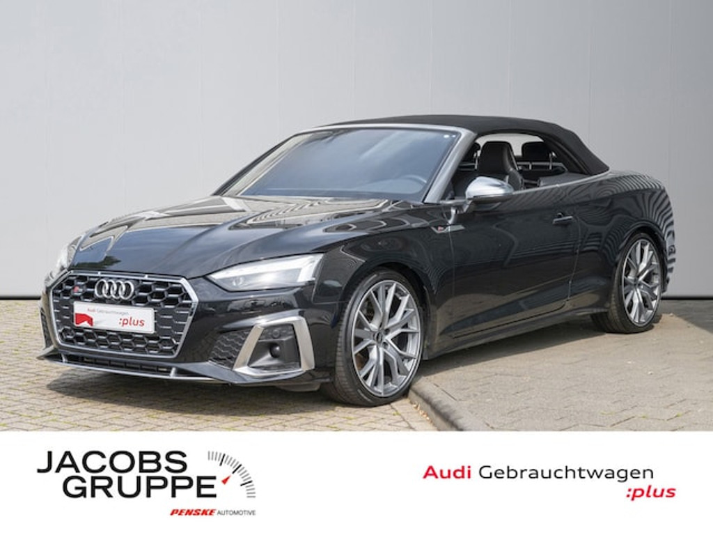 Audi S5 Cabriolet Quattro