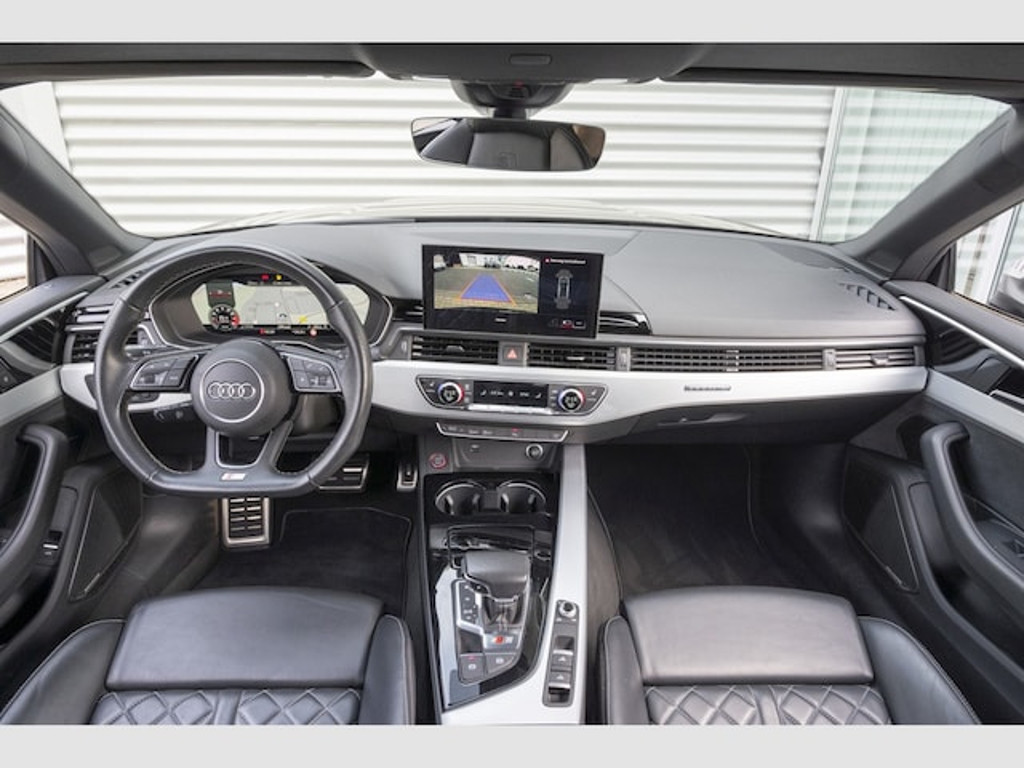 Audi S5