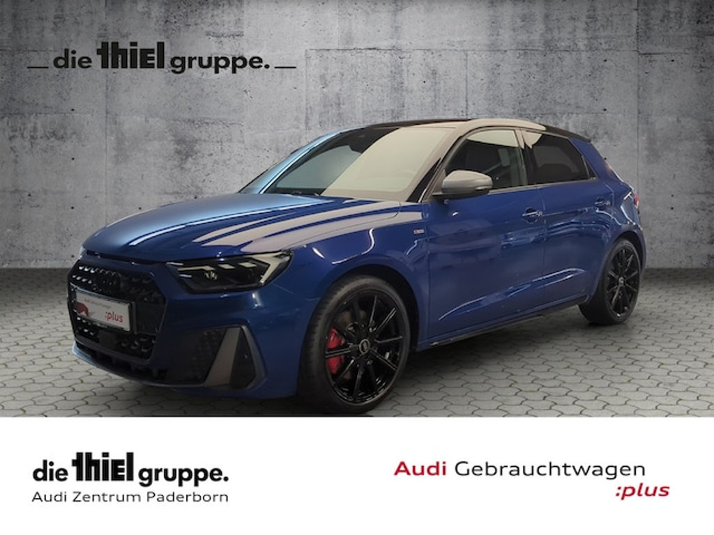 Audi A1 Sportback S-Line S-Tronic 35 TFSI