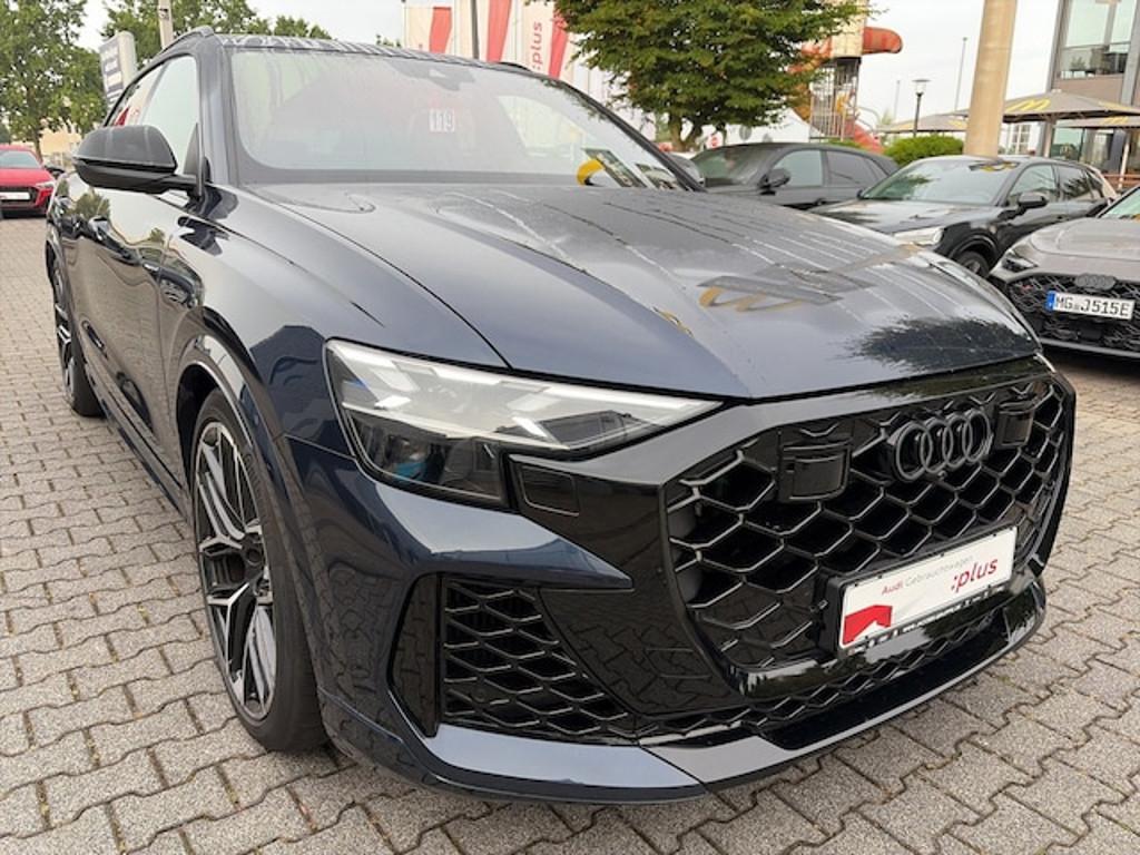 Audi RS Q8