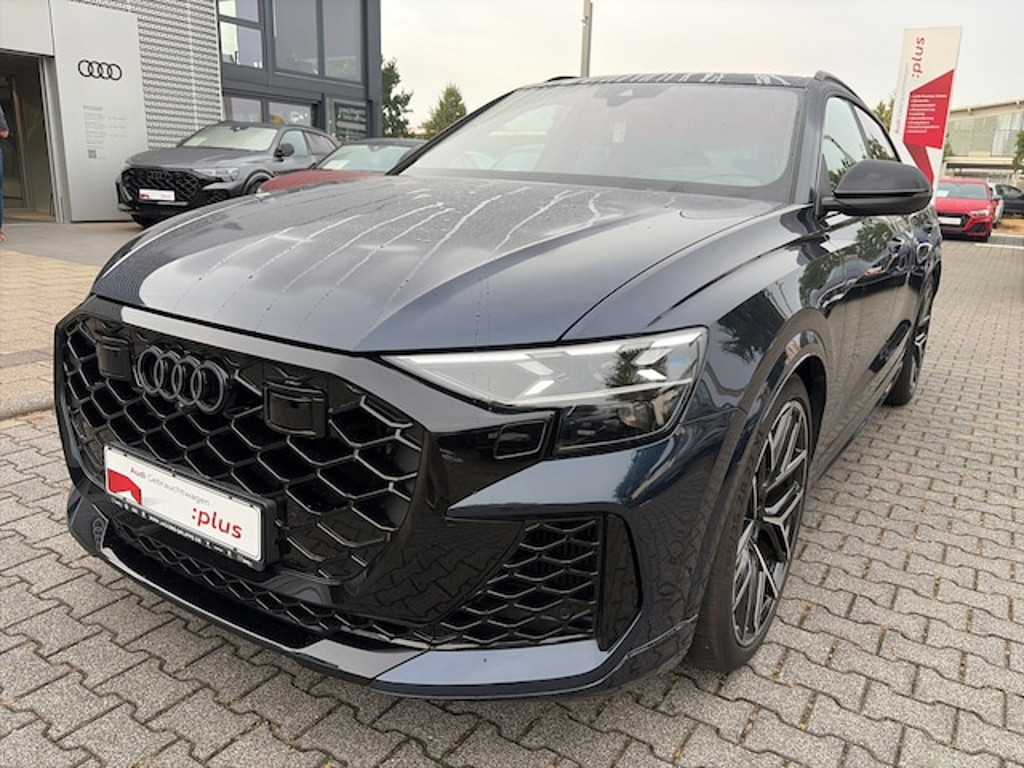 Audi RS Q8