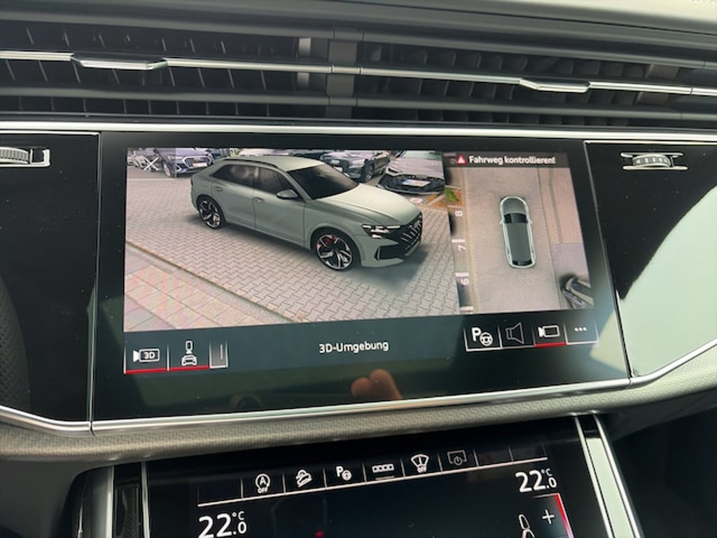 Audi RS Q8