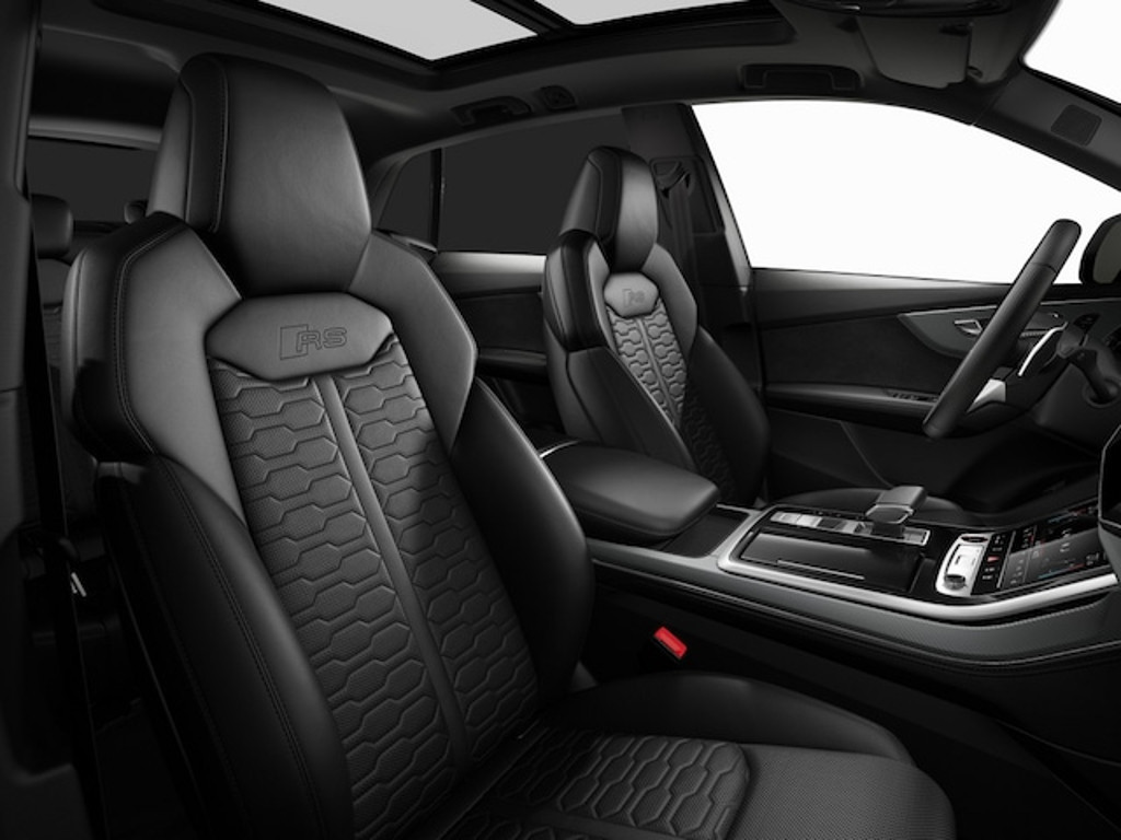 Audi RS Q8 Quattro