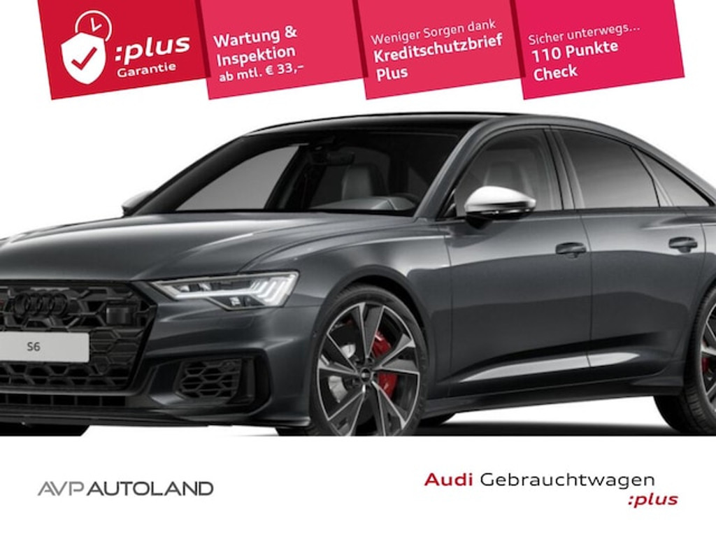 Audi S6 Sedan Quattro