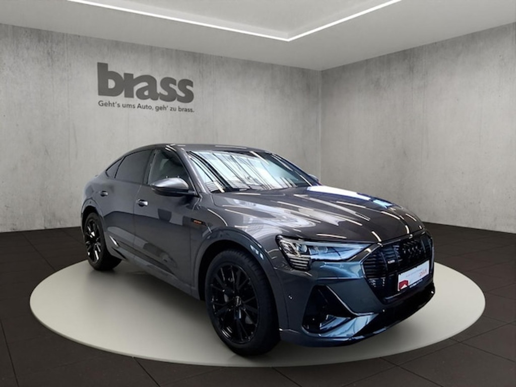 Audi e-tron