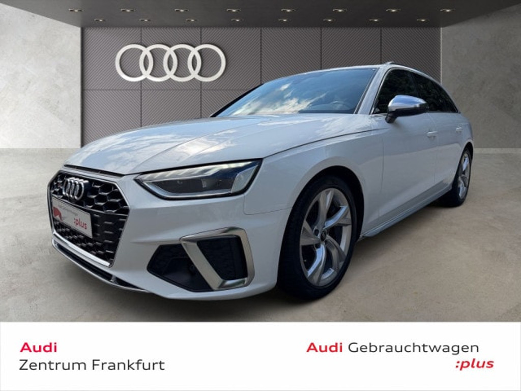 Audi S4 Avant Quattro