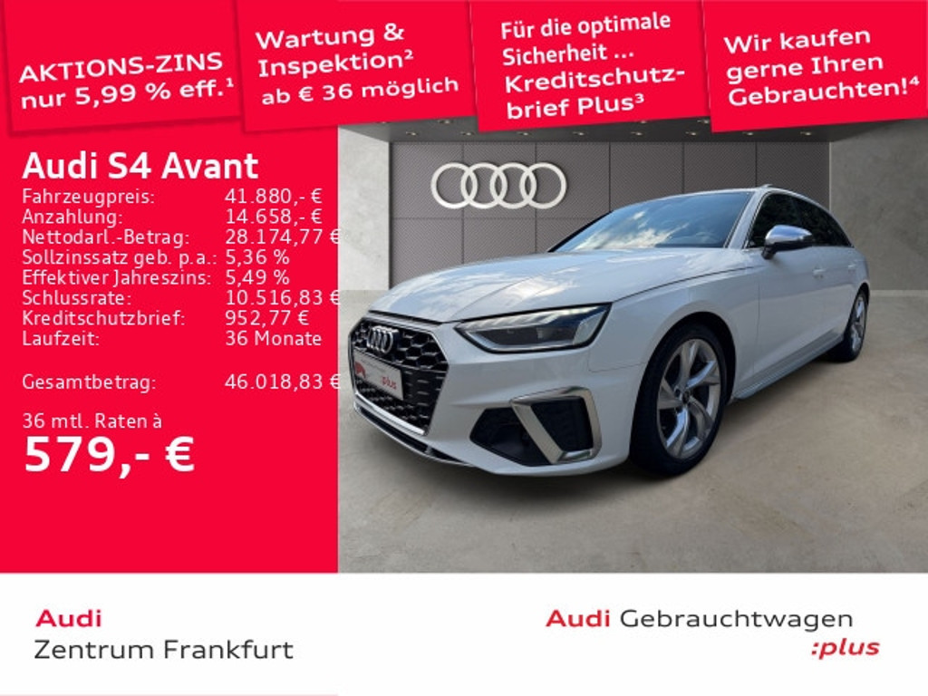 Audi S4