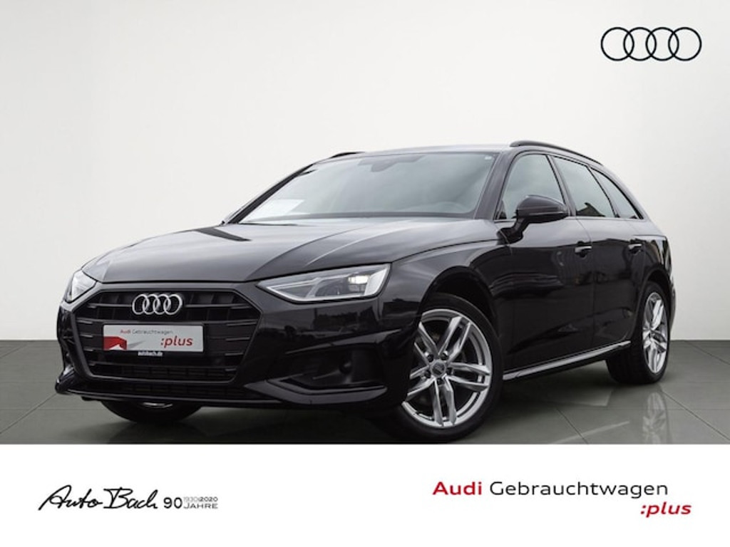Audi A4 Avant S-Tronic 35 TFSI