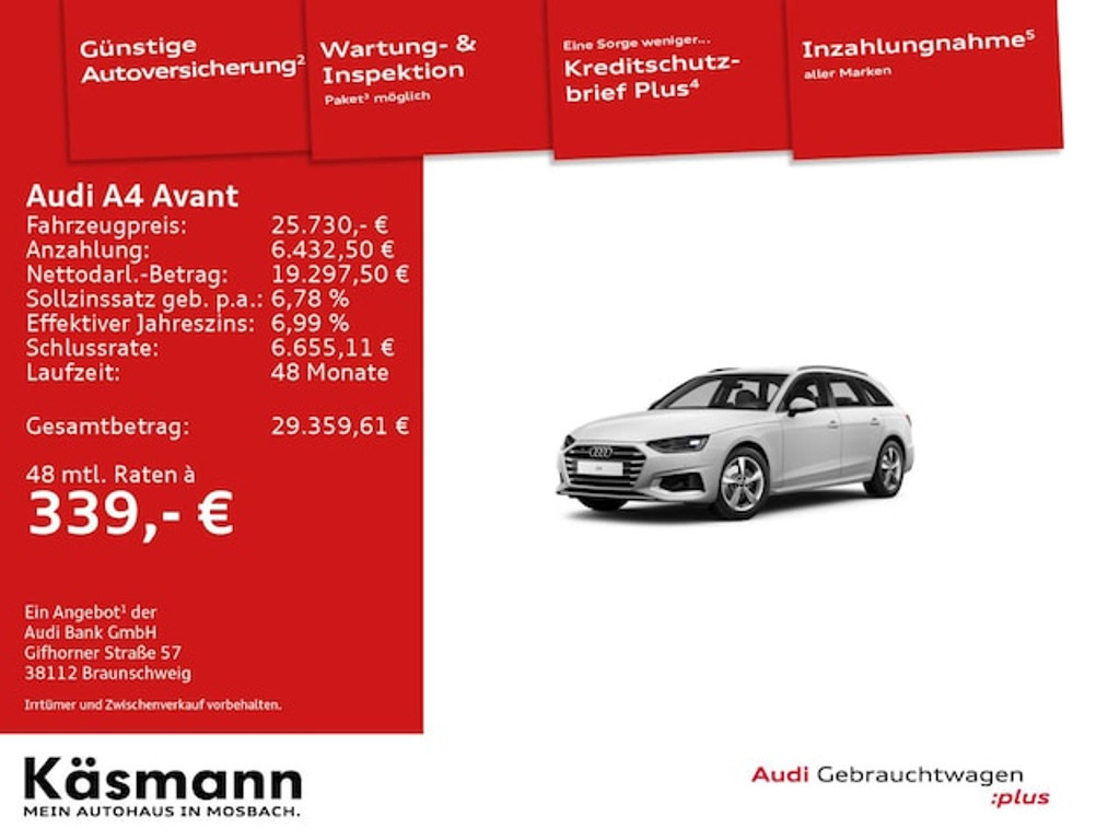 Audi A4
