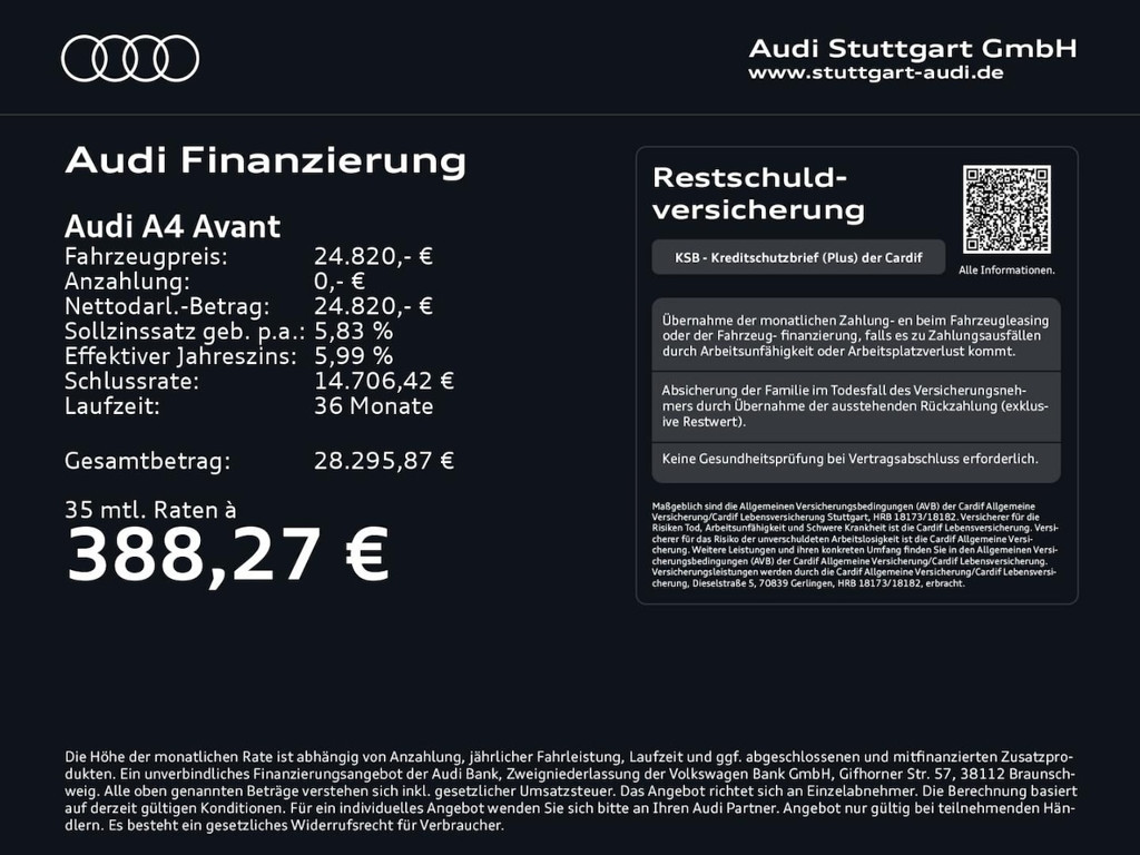 Audi A4