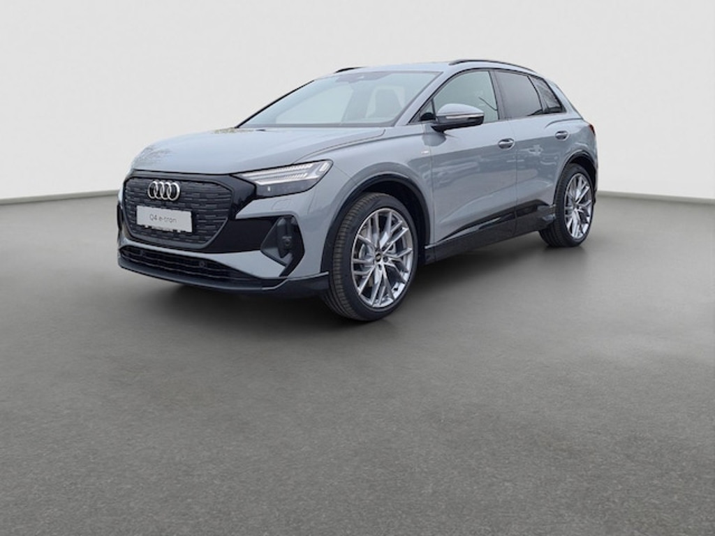 Audi Q4 e-tron Quattro