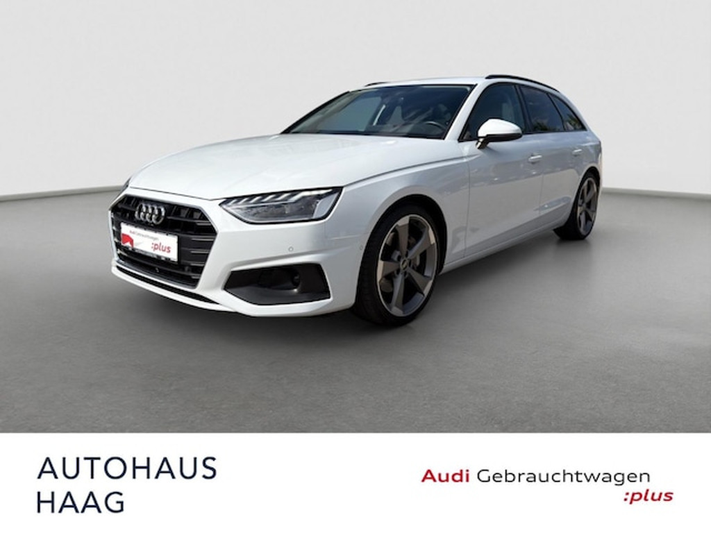 Audi A4 Avant S-Tronic 40 TFSI