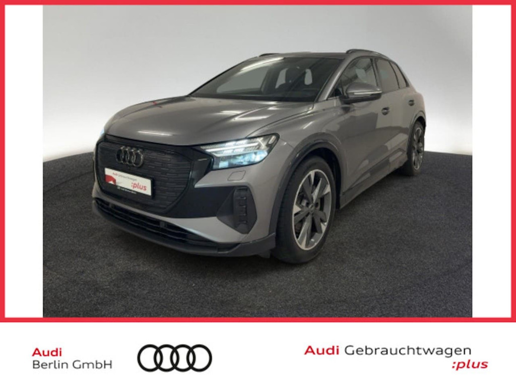 Audi Q4 e-tron Quattro