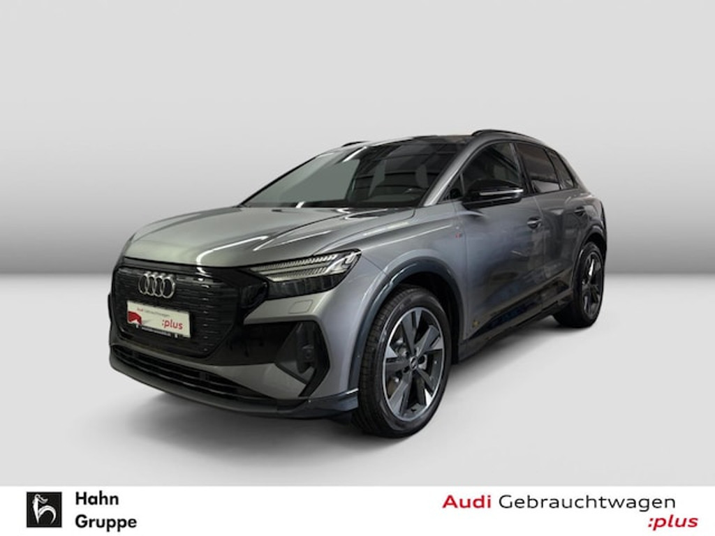 Audi Q4 e-tron Quattro 50