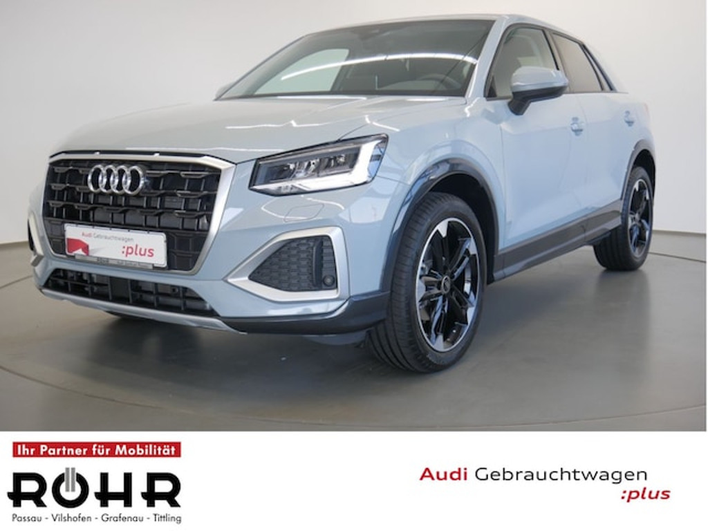 Audi Q2 S-Tronic 35 TFSI