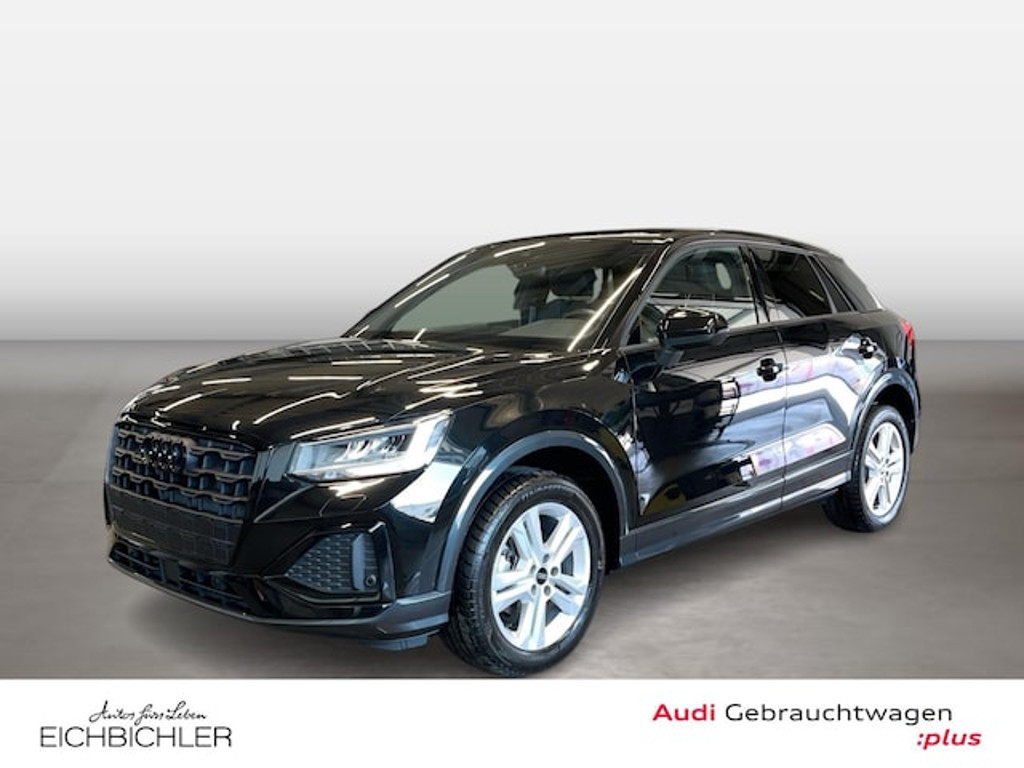Audi Q2 S-Tronic 35 TFSI