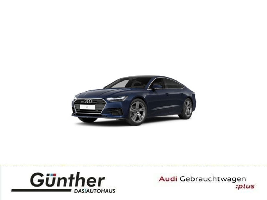 Audi A7 Sportback Quattro S-Tronic 40 TDI