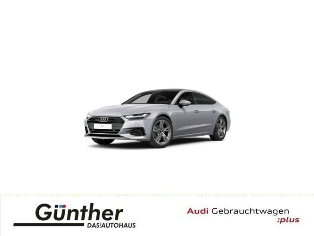 Audi A7 Sportback Quattro S-Tronic 40 TDI