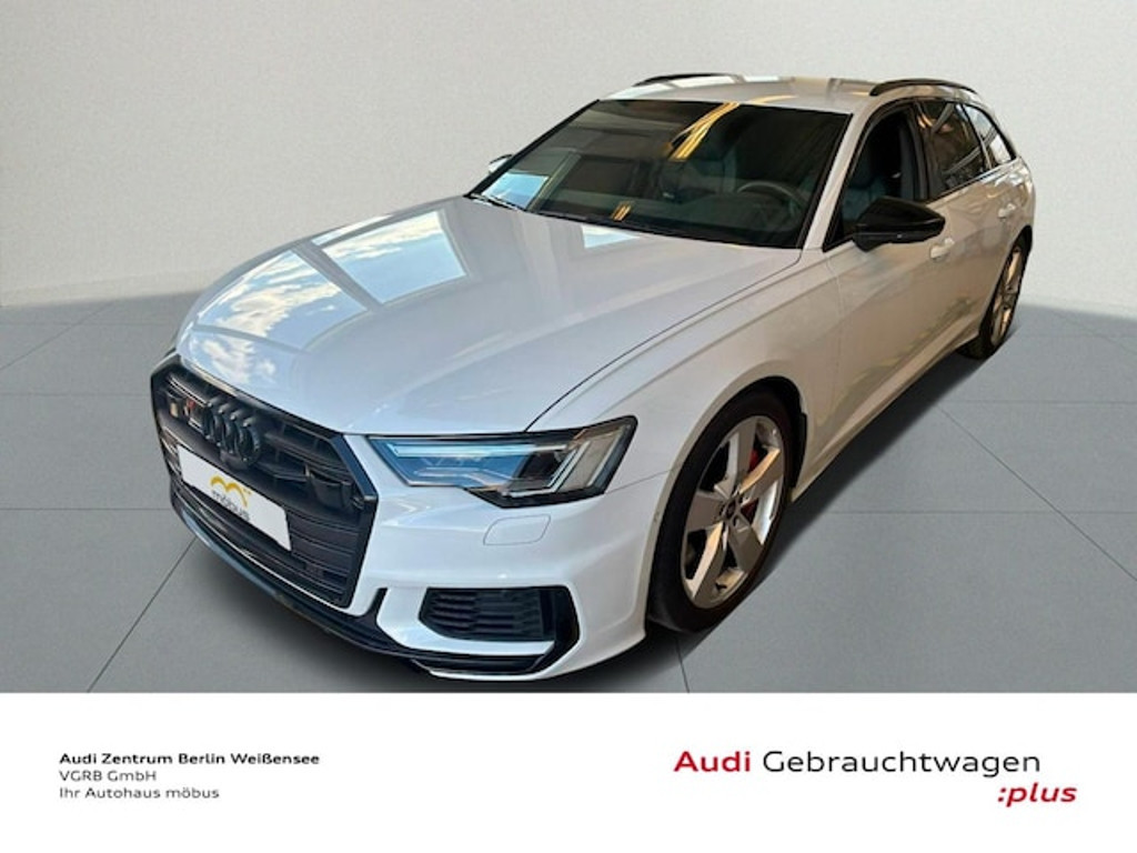 Audi S6 Avant Quattro