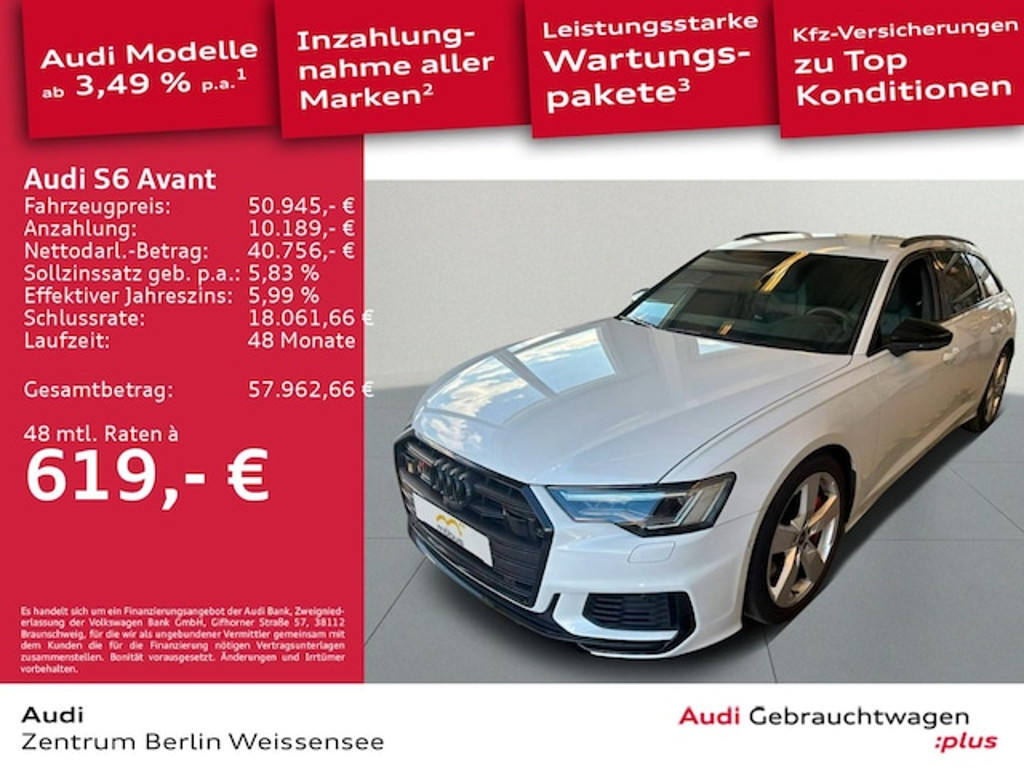 Audi S6