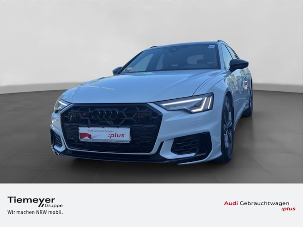 Audi S6 Avant Quattro