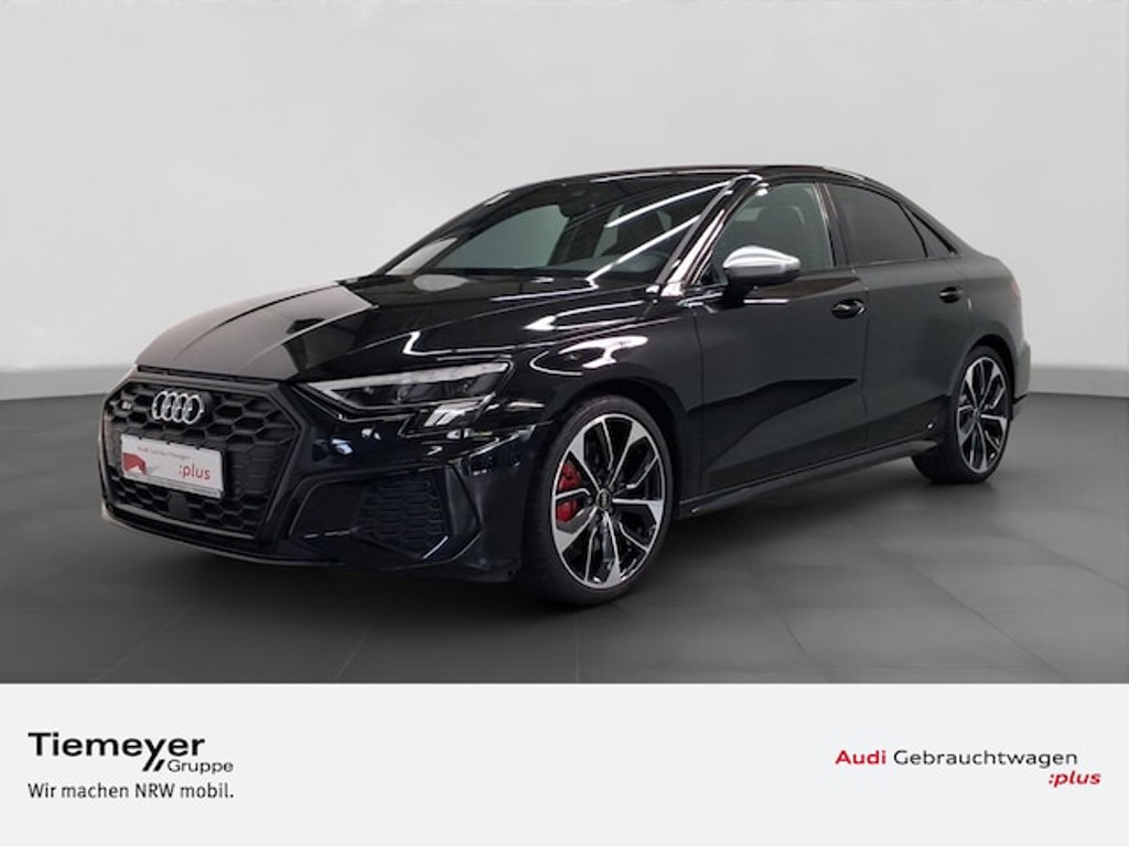 Audi S3 Sedan Quattro S-Tronic