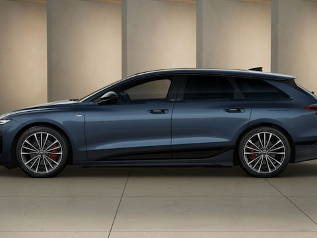 Audi A6 e-tron