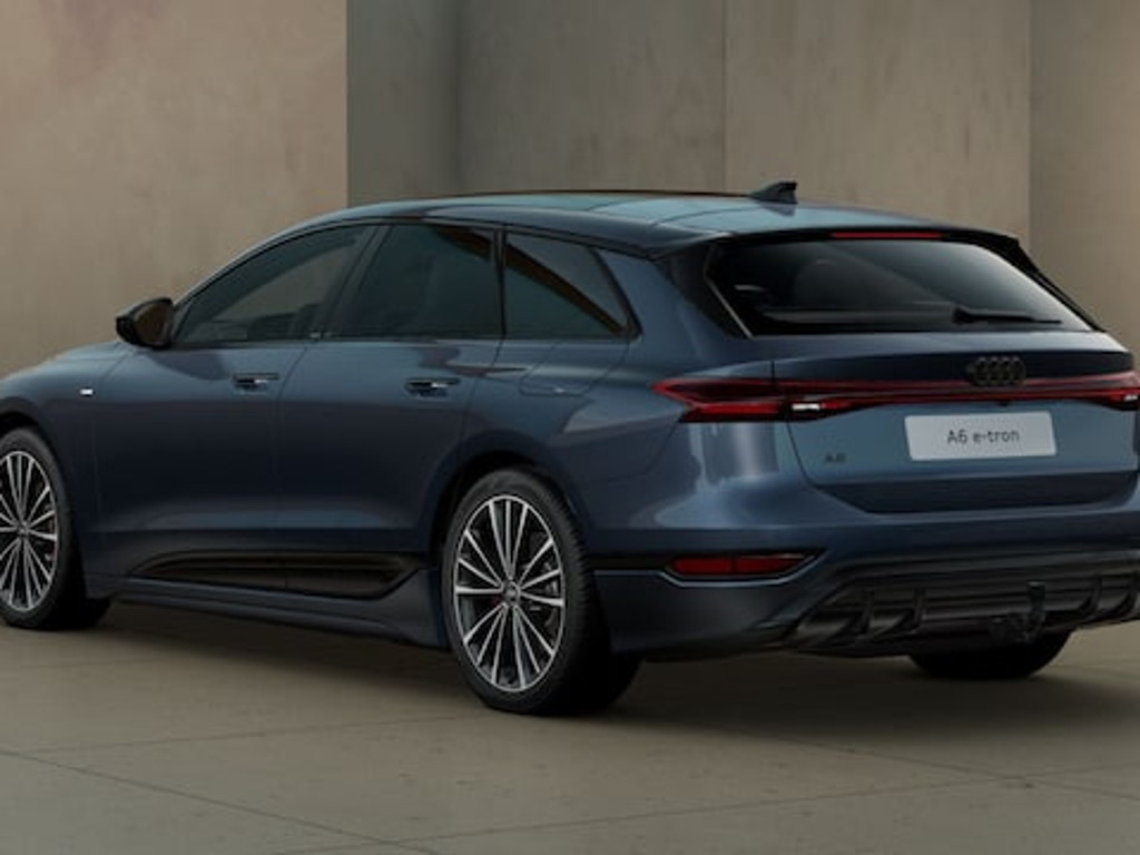 Audi A6 e-tron