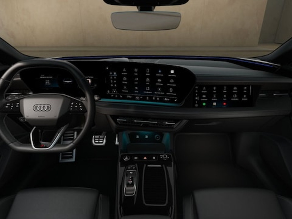 Audi A6 e-tron