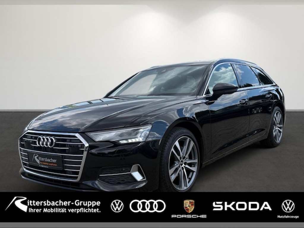 Audi A6 Avant S-Tronic 40 TDI
