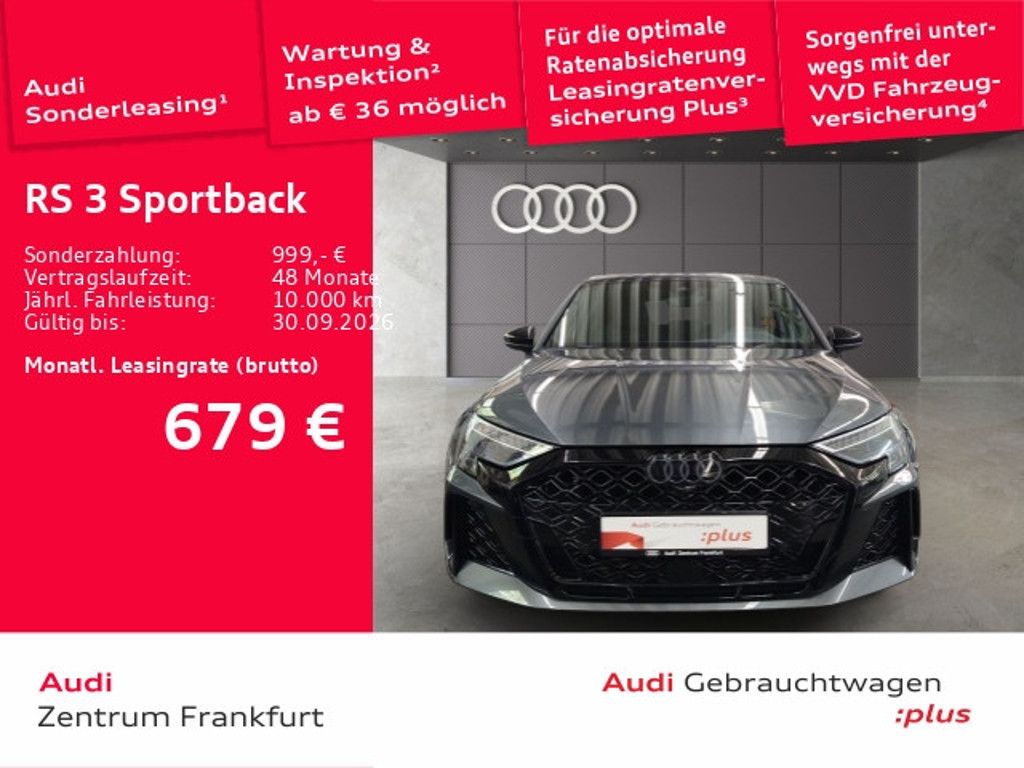 Audi RS3