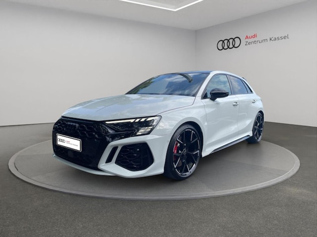 Audi RS3 Sportback Quattro S-Tronic