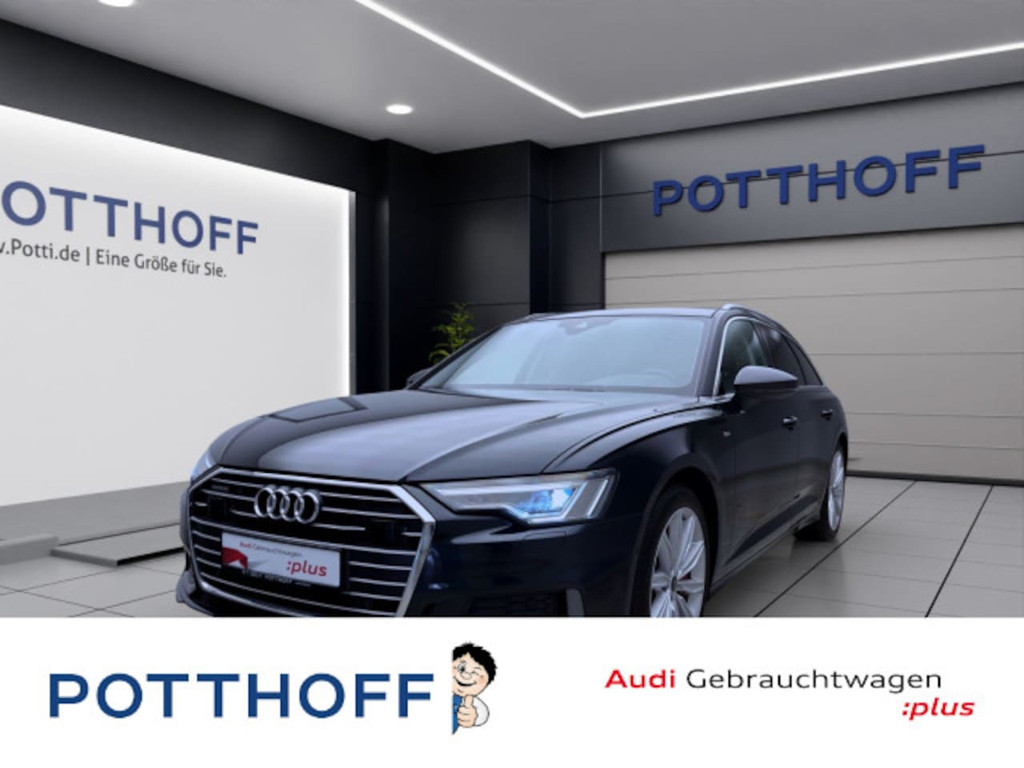 Audi A6 Avant Quattro S-Tronic Hybride 55 TFSI